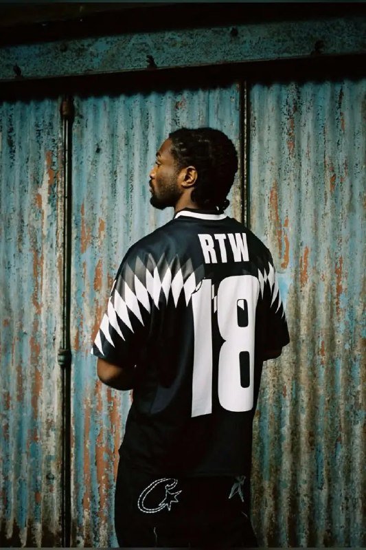 Corteiz Diamond Pattern Jersey [13 styles]