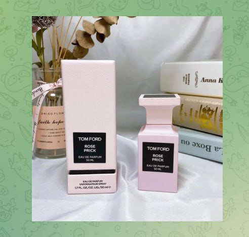 Tom Ford Bitter Peach / Oud Wood Eau de Parfum [1 style]