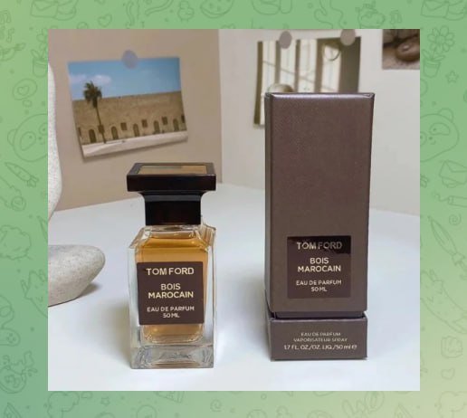 Tom Ford Bitter Peach / Oud Wood Eau de Parfum [1 style]