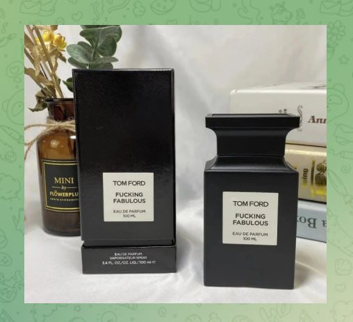 Tom Ford Bitter Peach / Oud Wood Eau de Parfum [1 style]