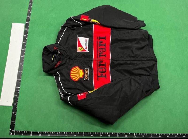 Ferrari Subaru Red Bull F1 Racing Jackets [12 styles]