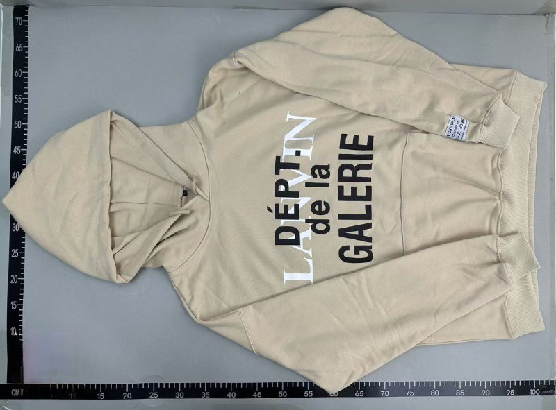 Gallery Dept. Hooded Sweatshirt [38 styles]