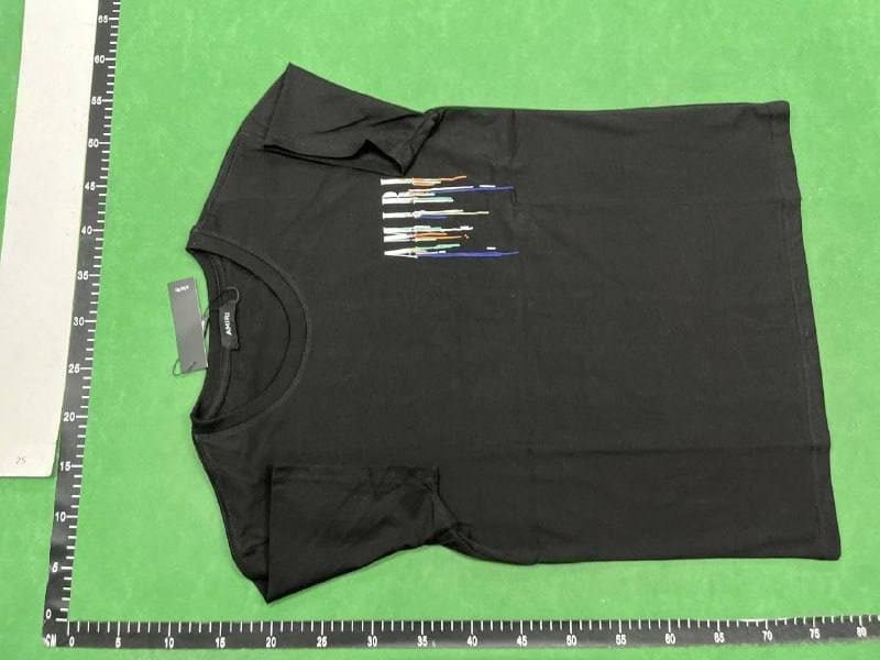 Amiri Records T-Shirt [37 styles]