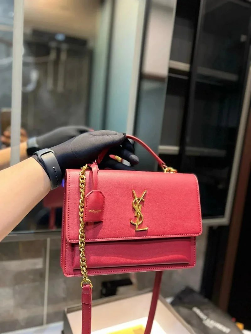 YSL Loulou Mini Bag [39 styles]
