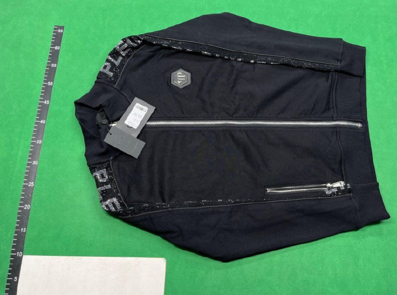 Philipp Plein Skull & Teddy Bear Embellished Sweaters [30 styles]