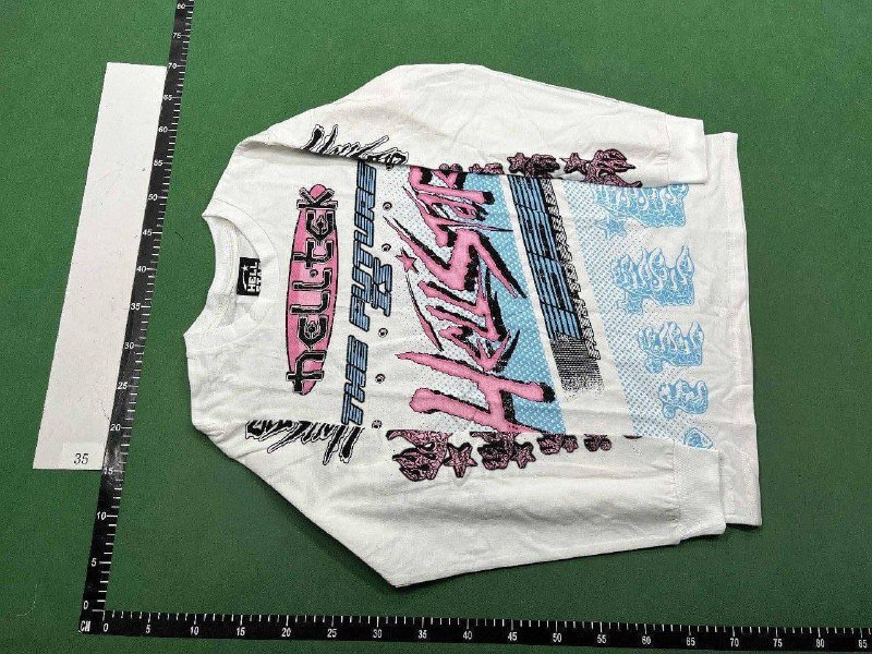 Hellstar Path to Paradise Long Sleeve Hoodies [19 styles]