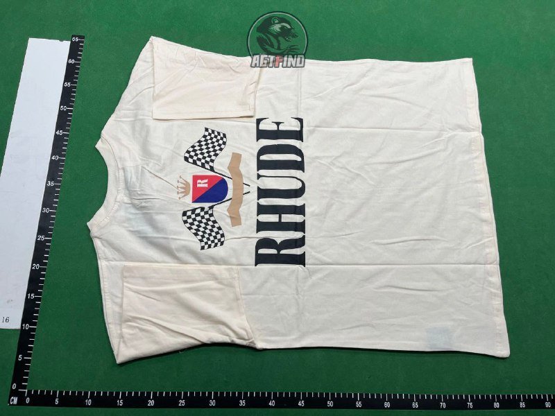 RHUDE Short Sleeve T-Shirt Collection [35 styles]