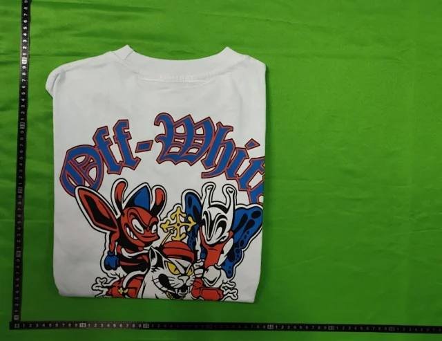 Off-White T-Shirt [36 styles]