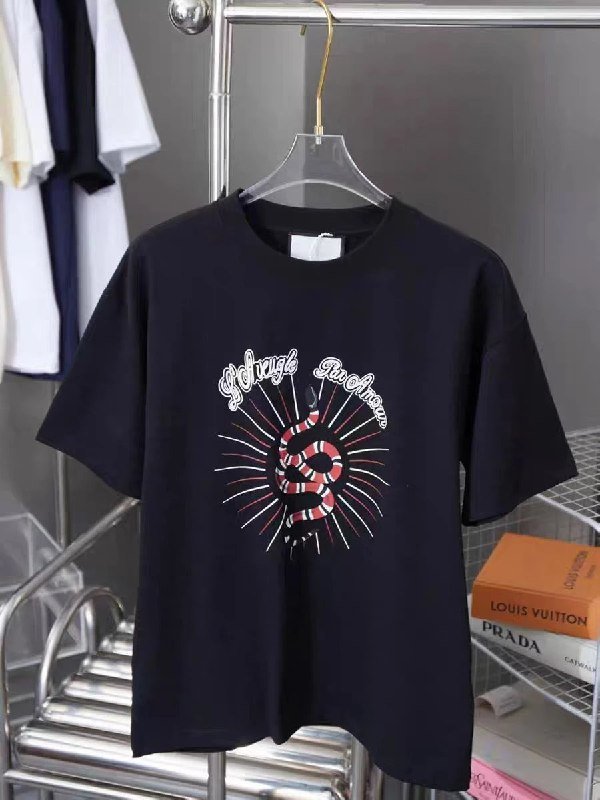 Gucci Donald Duck & GG Logo T-Shirt/Hoodie [39 styles]