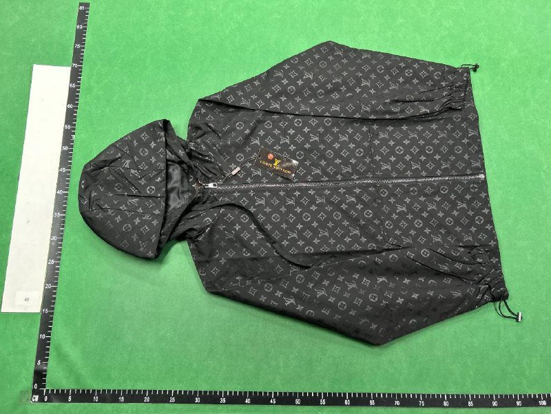 Louis Vuitton Monogram Windbreaker [3 styles]