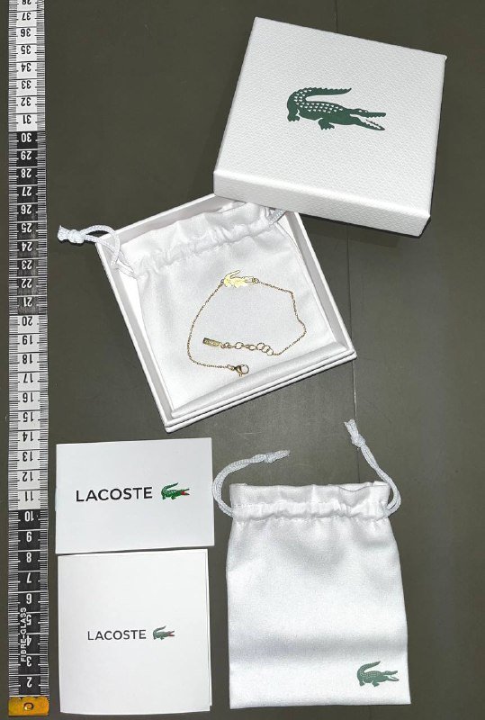 LACOSTE Bracelet [6 styles]