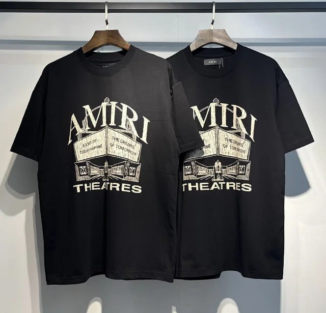 AMIRI T-Shirts [40 styles]