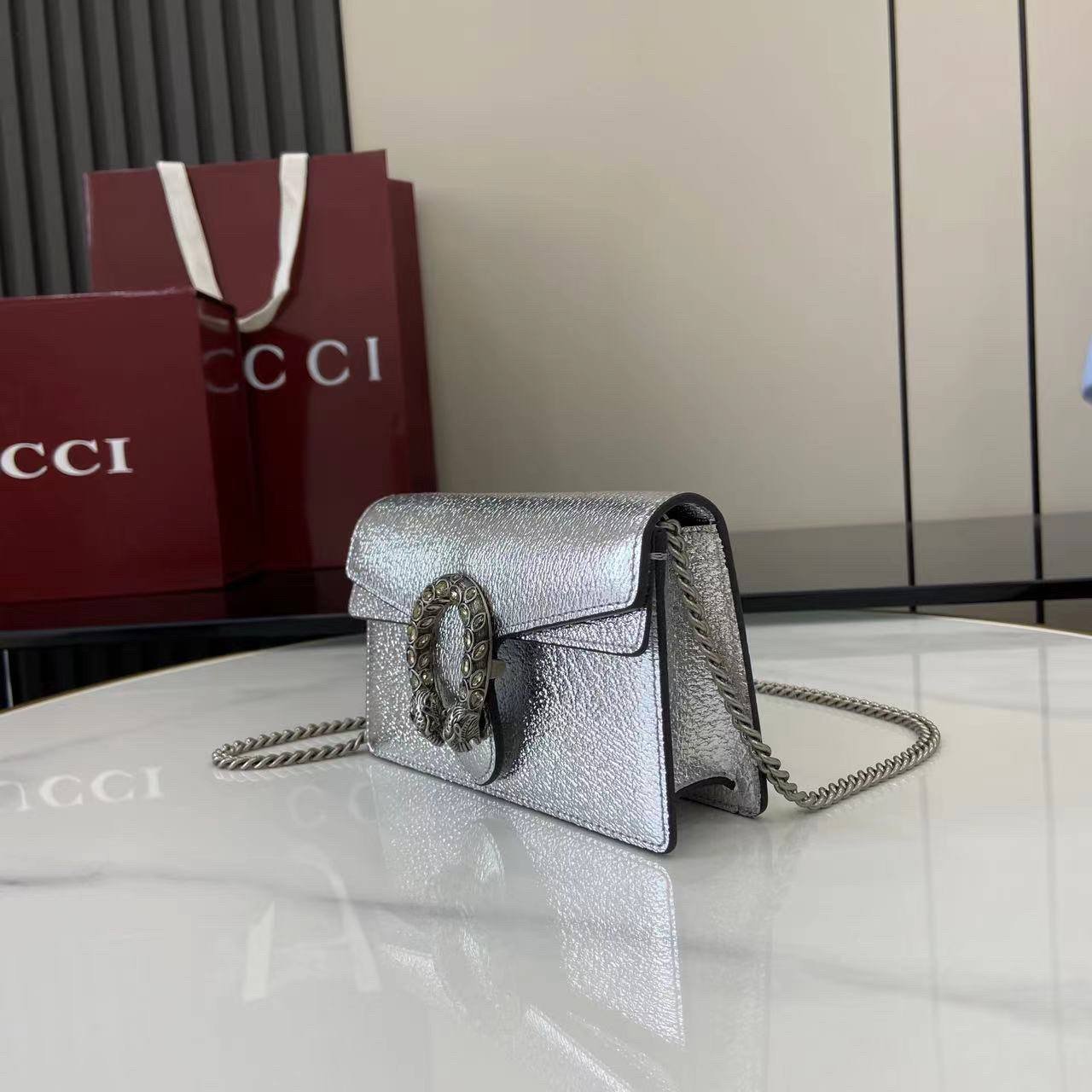 Gucci Dionysus Wallets [16 styles]