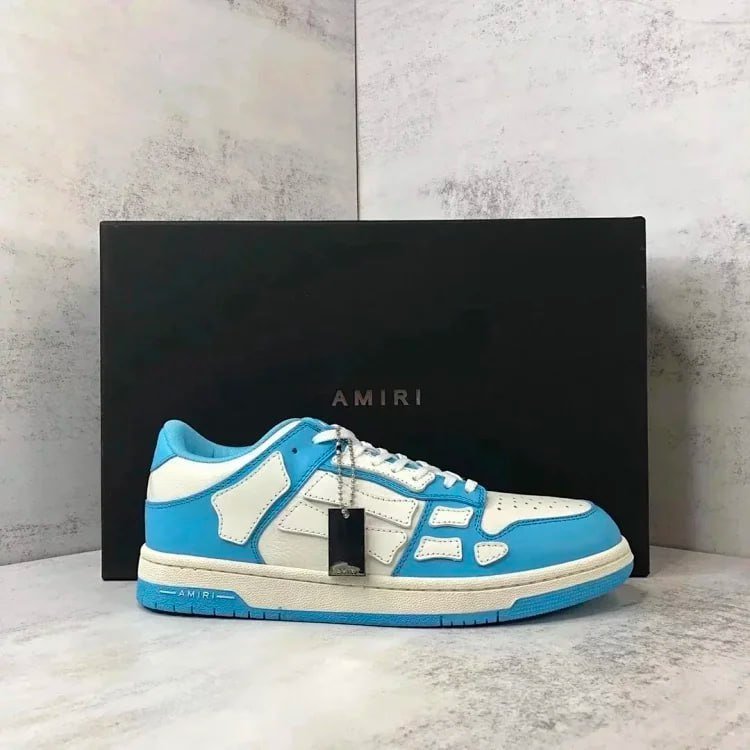 Amiri SKEL TOP LOW Sneakers [5 styles]