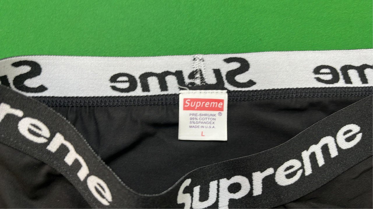 Supreme Boxer Briefs [11 styles]