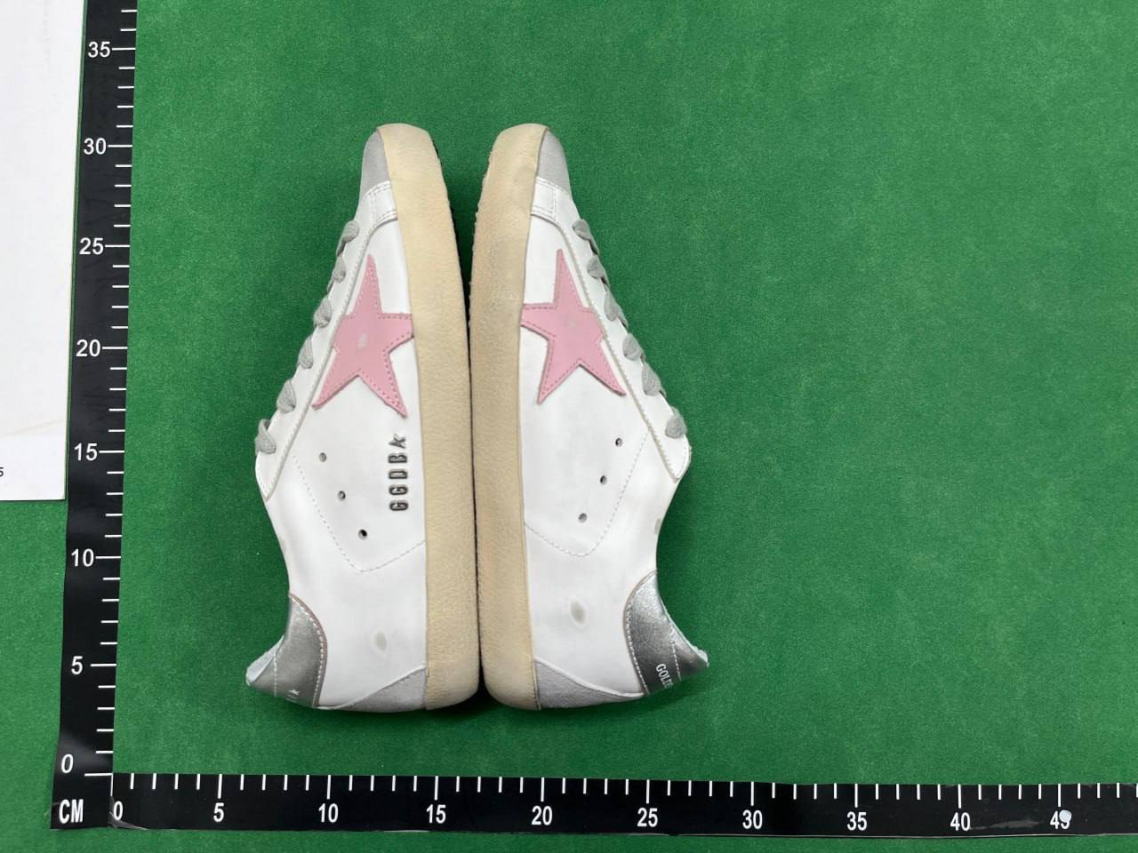 Golden Goose Superstar Sneakers [31 styles]