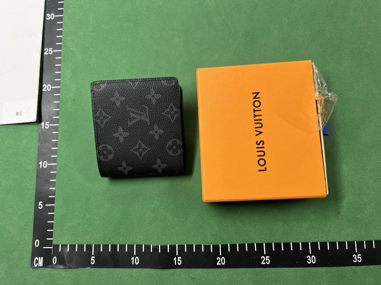 Louis Vuitton Damier and Monogram Wallets [11 styles]