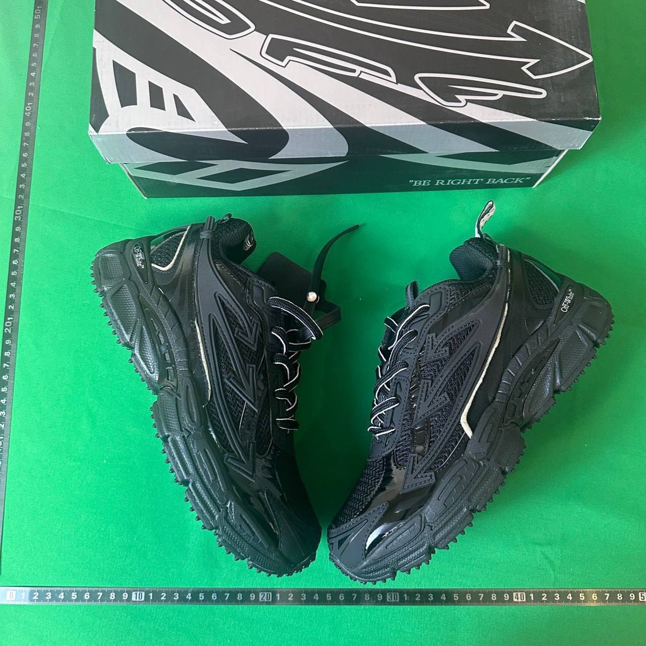 Off-White Be Right Back Sneakers [21 styles]