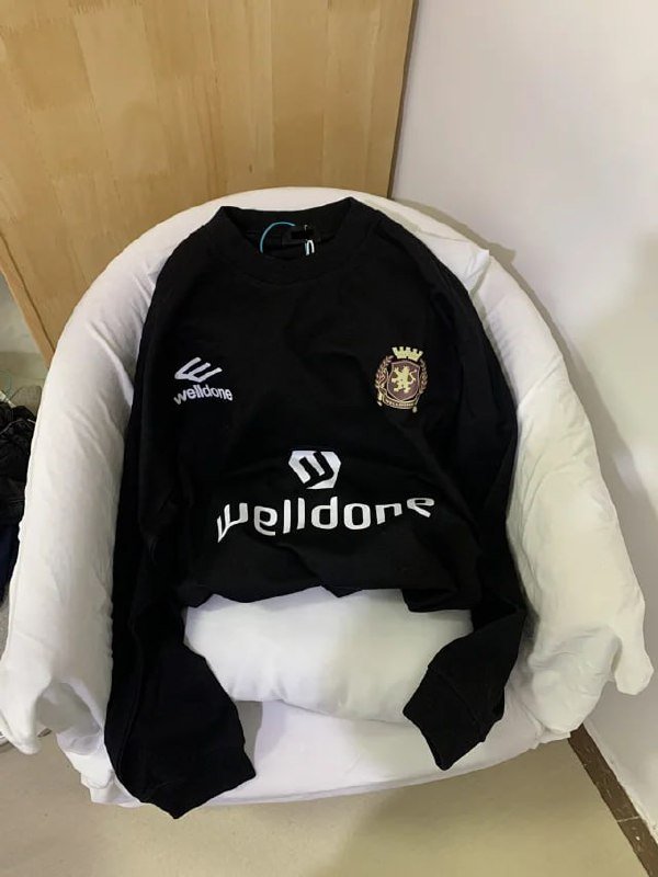 WELLdone Crest Hoodie [2 styles]