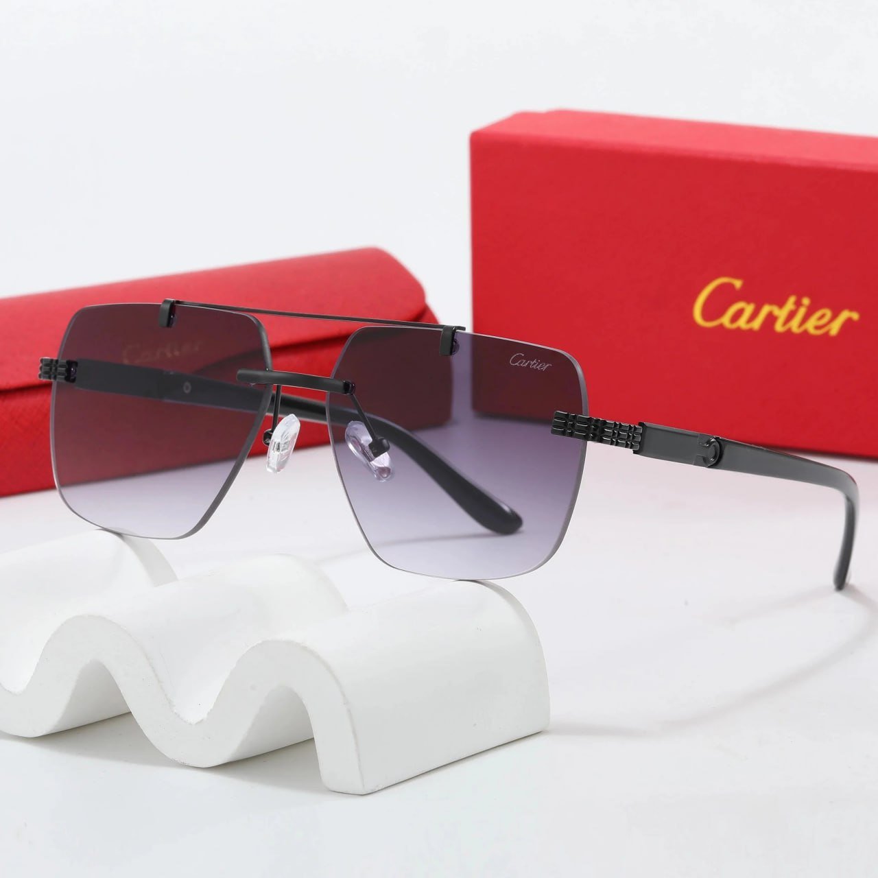 Cartier Casual Sunglasses [40 styles]