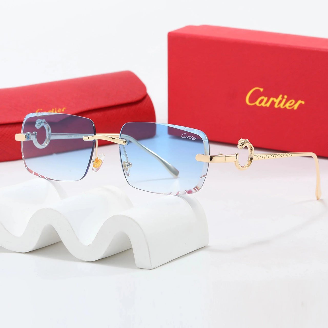 Cartier Casual Sunglasses [40 styles]