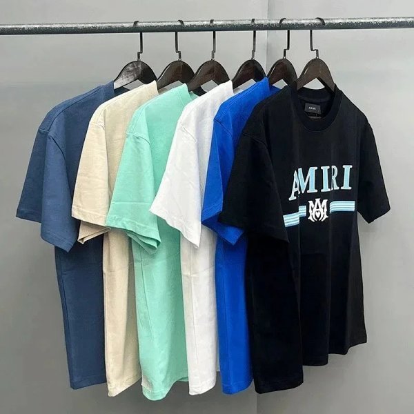 Amiri B22 T-Shirt [38 styles]