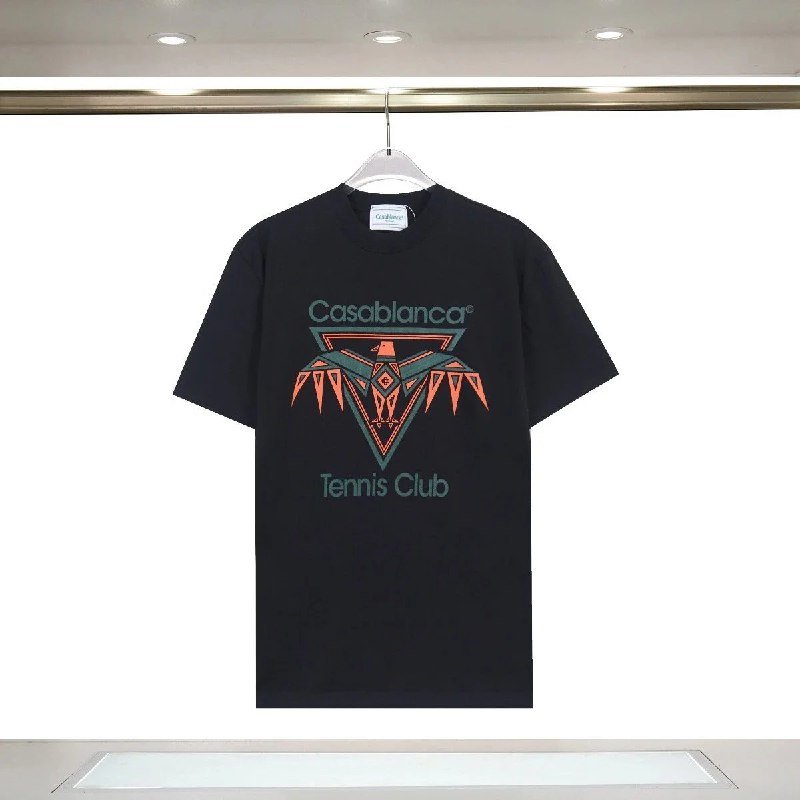 Casablanca Tennis Club Loose T-shirt [40 styles]