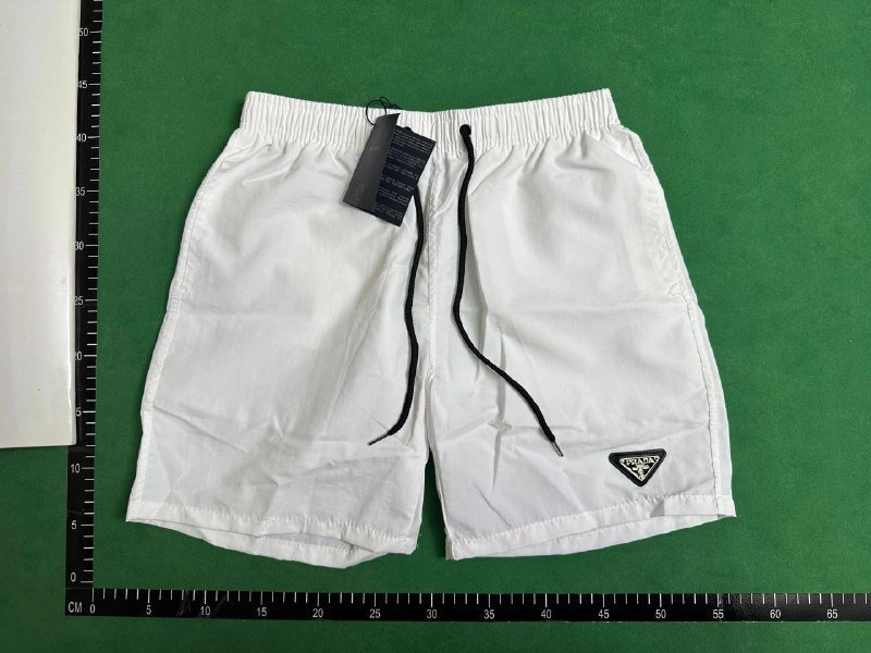 Prada Logo Side Panel Shorts [1 style]