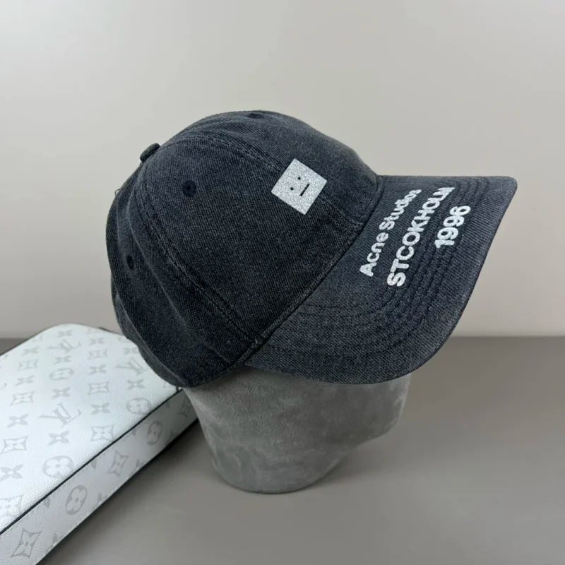 Acne Studios [Model Name Not Visually Identifiable] Caps & Beanies [39 styles]
