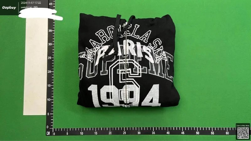 Supreme X Maison Margiela 1994 Hoodie [3 styles]