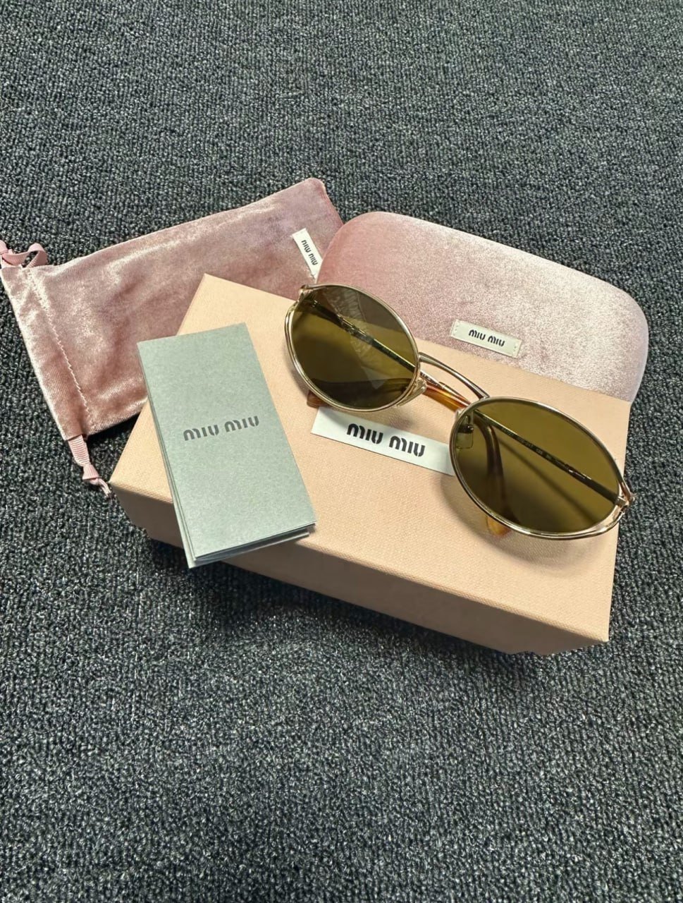 Miu Miu MAYA Sunglasses [22 styles]