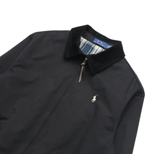Ralph Lauren Corduroy Collar Jacket [3 styles]