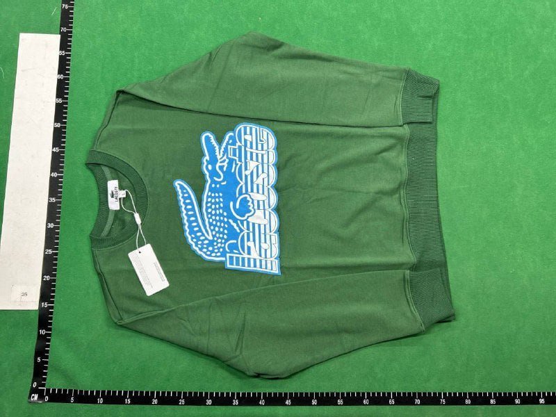 Lacoste Crocodile Logo Sweatshirt [38 styles]