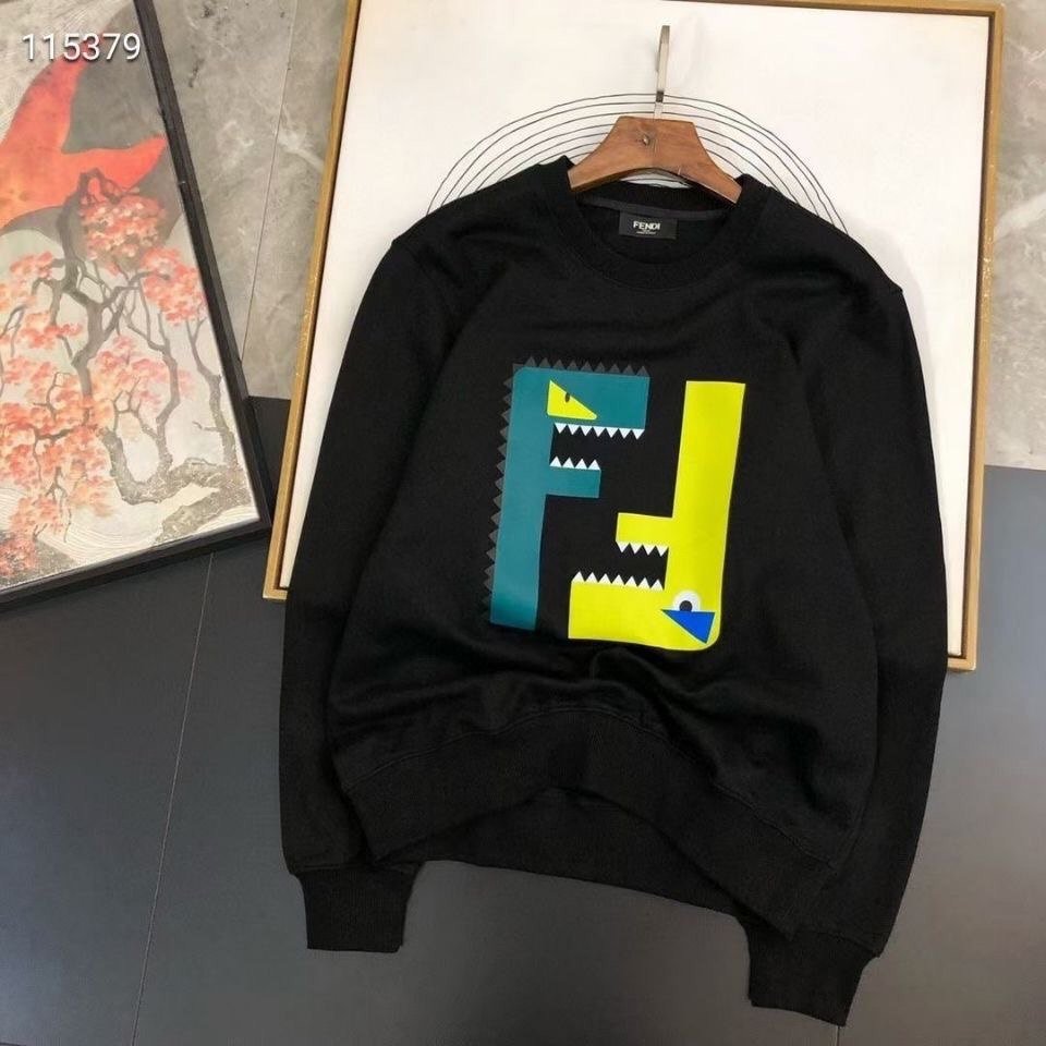 Fendi Monster FF Hoodie [2 styles]