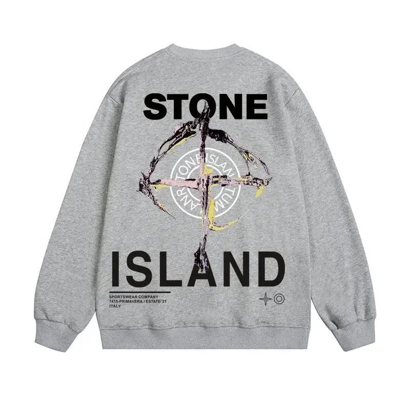 Stone Island Compass Logo Sweatshirt [40 styles]