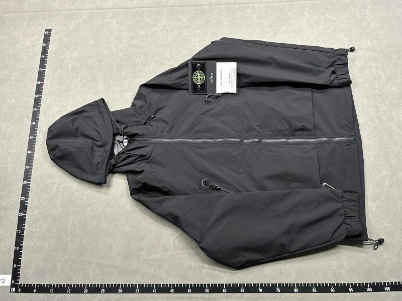 Stone Island Hooded Jacket [39 styles]
