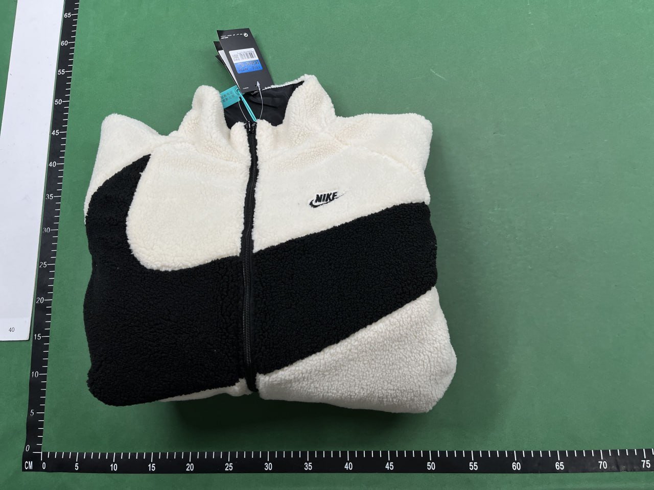 Nike Swoosh Fleece Jacket [4 styles]