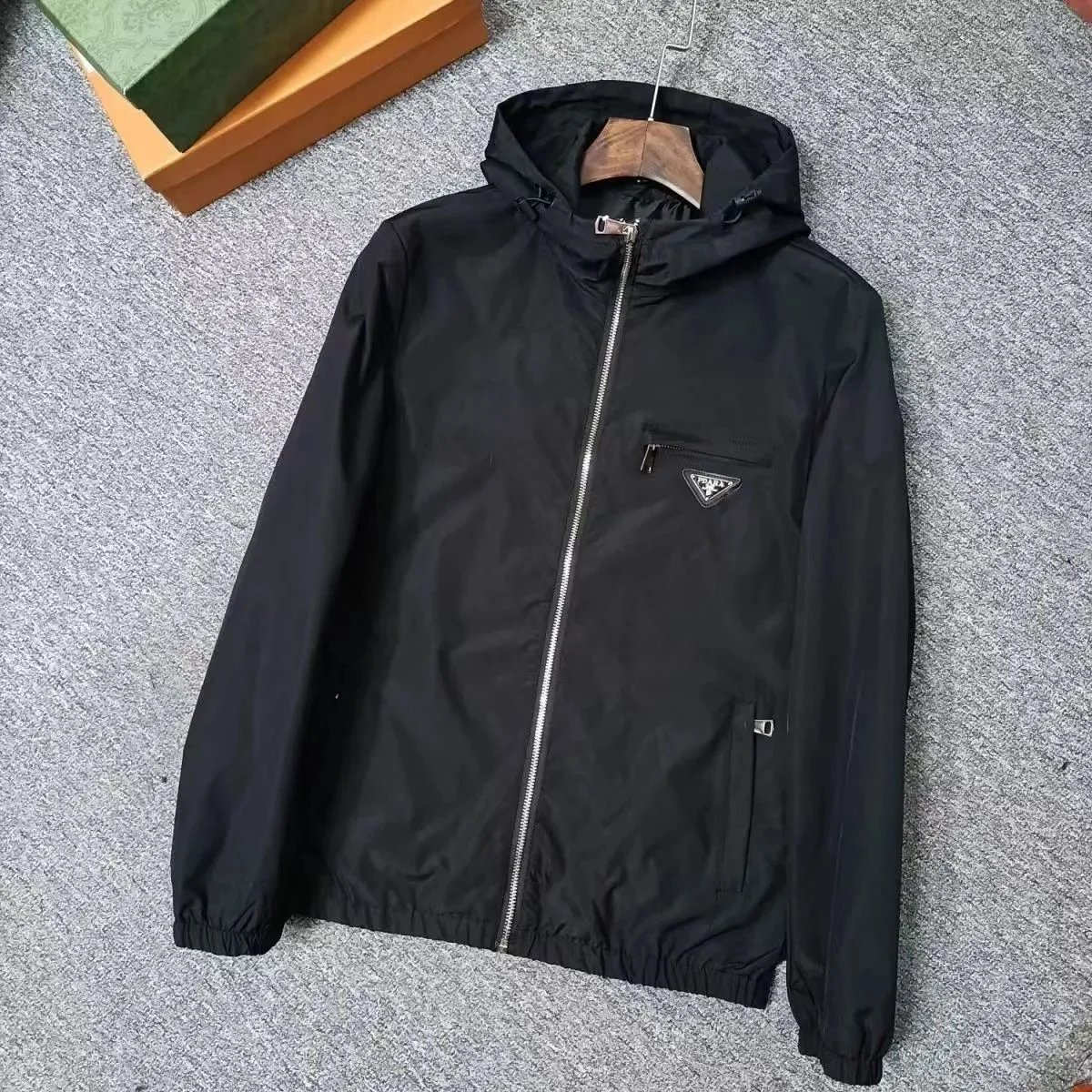Prada Linea Rossa Jackets [23 styles]