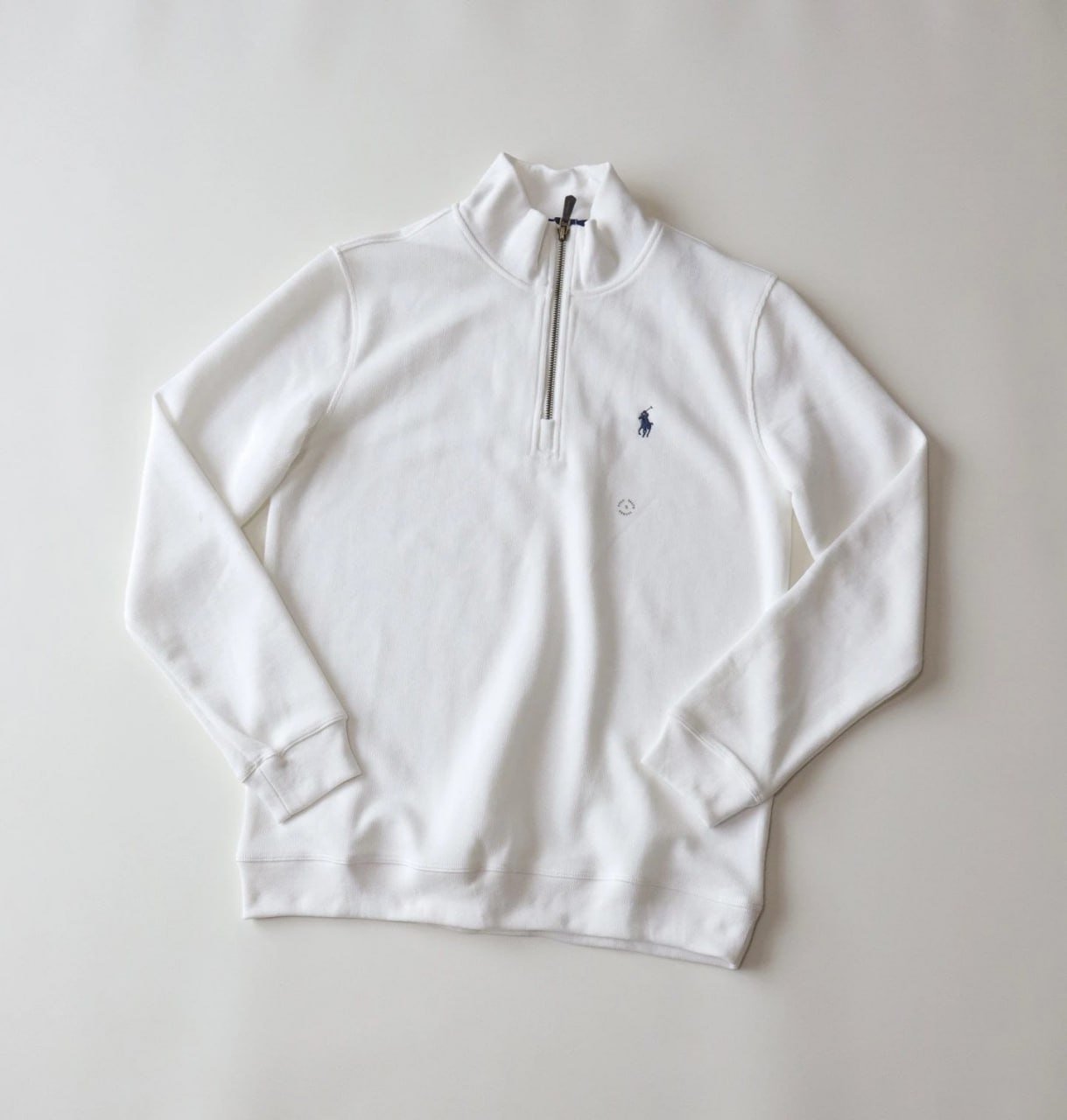 Ralph Lauren Half-Zip Pullover Sweater [8 styles]