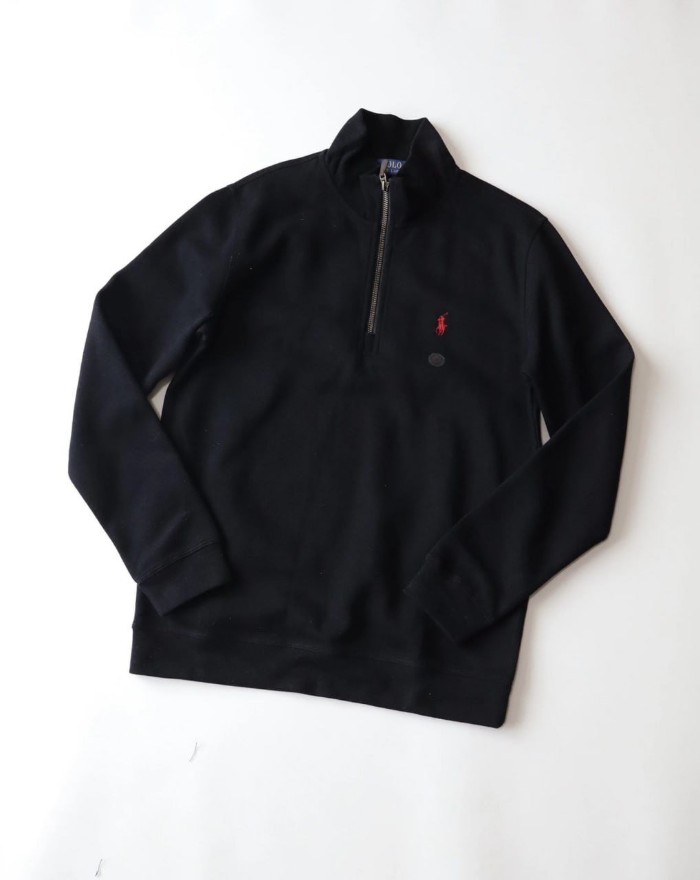 Ralph Lauren Half-Zip Pullover Sweater [8 styles]