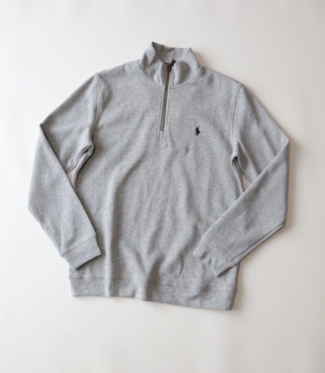 Ralph Lauren Half-Zip Pullover Sweater [8 styles]