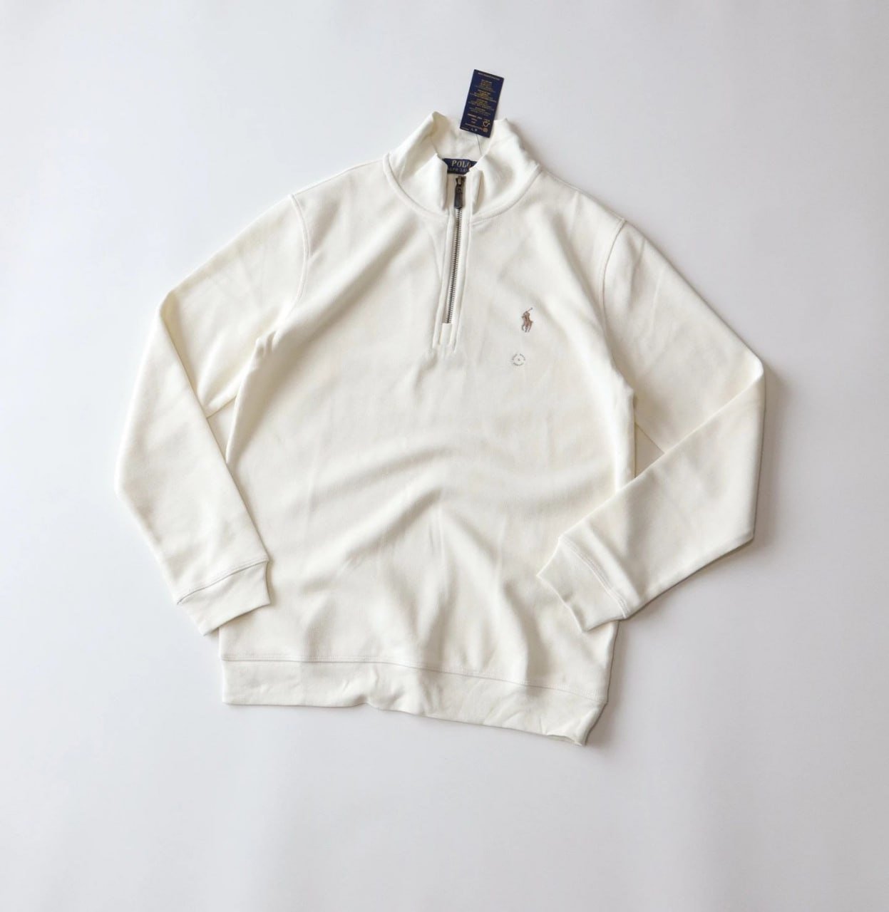 Ralph Lauren Half-Zip Pullover Sweater [8 styles]