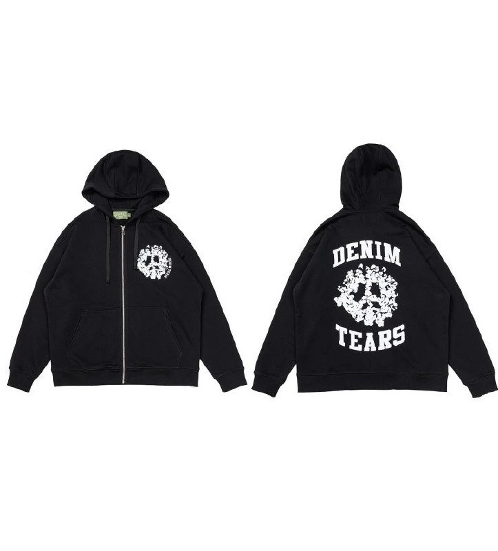 Denim Tears X Offset Hoodie [5 styles]