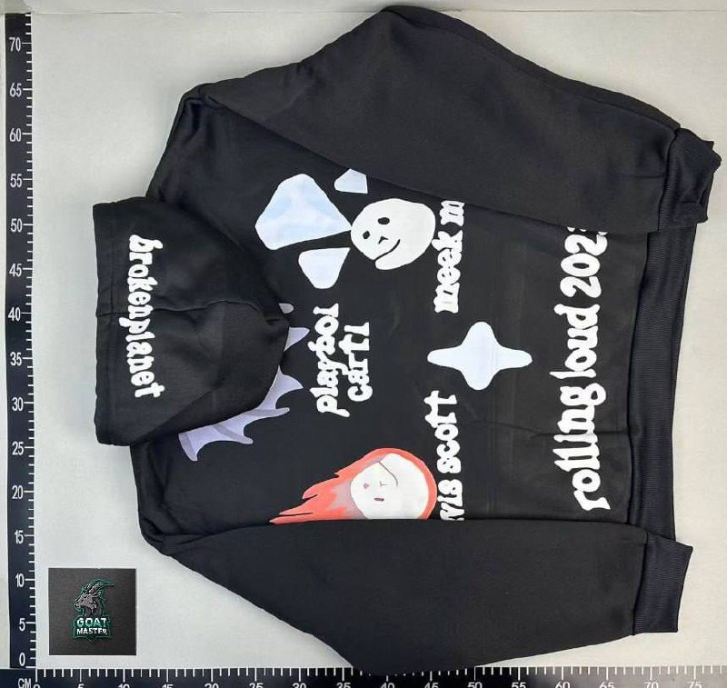 AKA Fashion Broken Planet Hoodie & Joggers Set [39 styles]