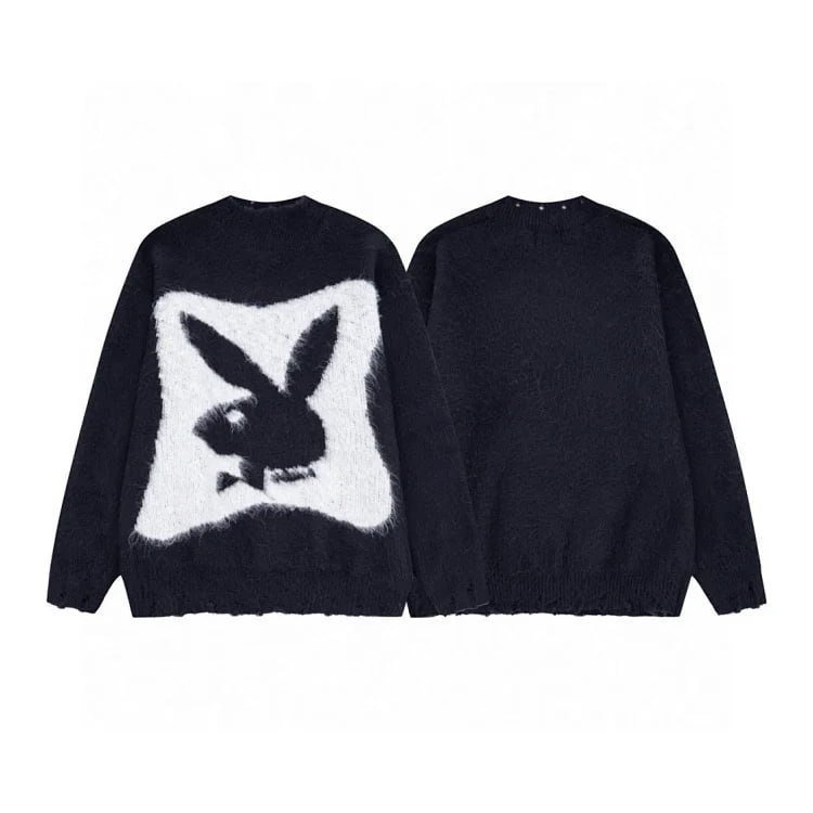 Playboy Bunny Logo Sweater [40 styles]