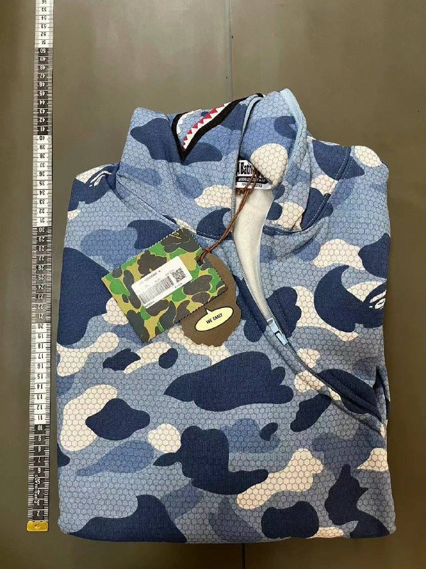 BAPE Shark Full Zip Hoodies [40 styles]