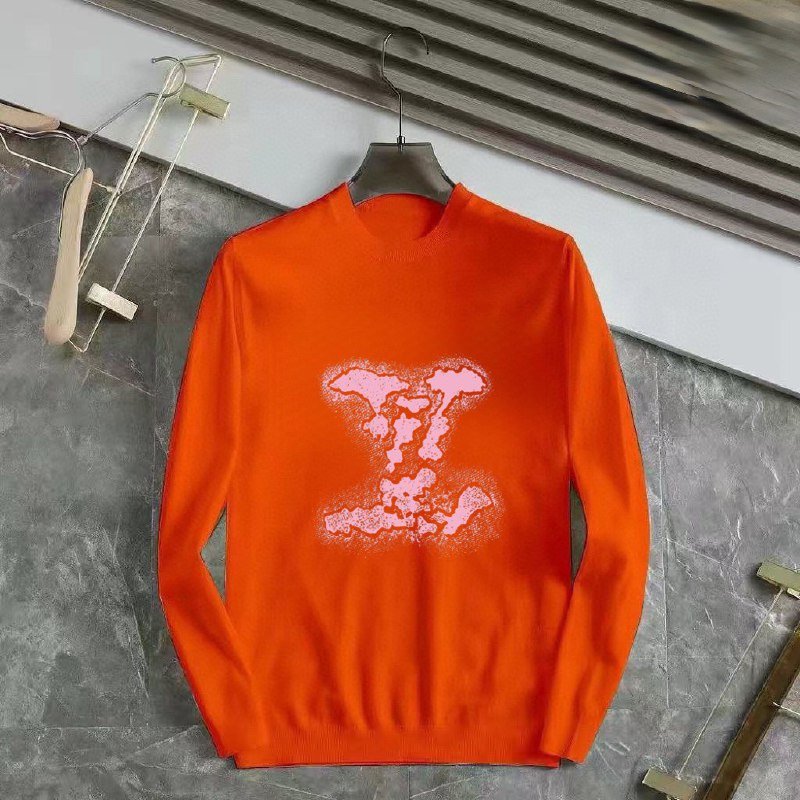 LV Monogram Knit Sweater [6 styles]
