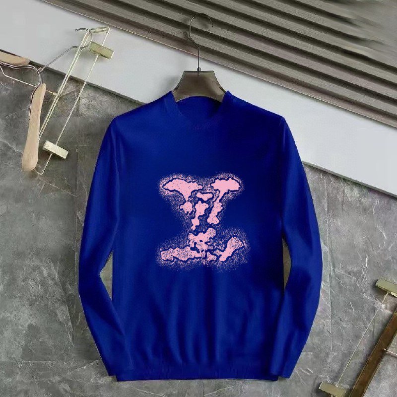 LV Monogram Knit Sweater [6 styles]