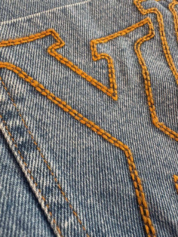 Louis Vuitton Denim Jacket