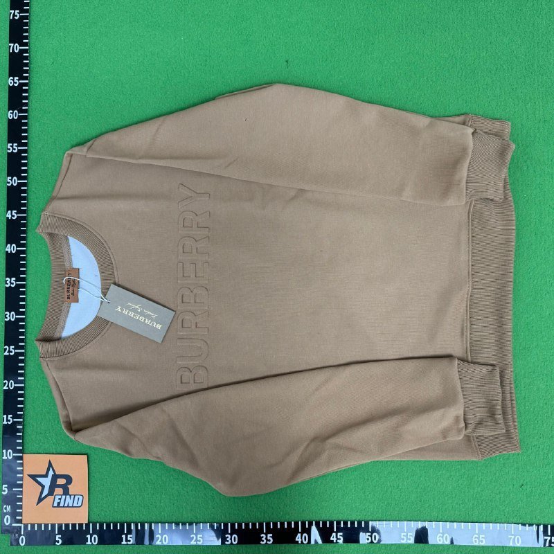 Burberry Embossed Logo Sweatshirt [36 styles]